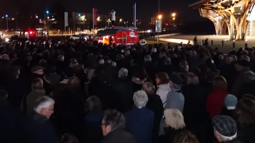 Féminicide en Lorraine : Un hommage à Stéphanie ce mercredi à Hayange